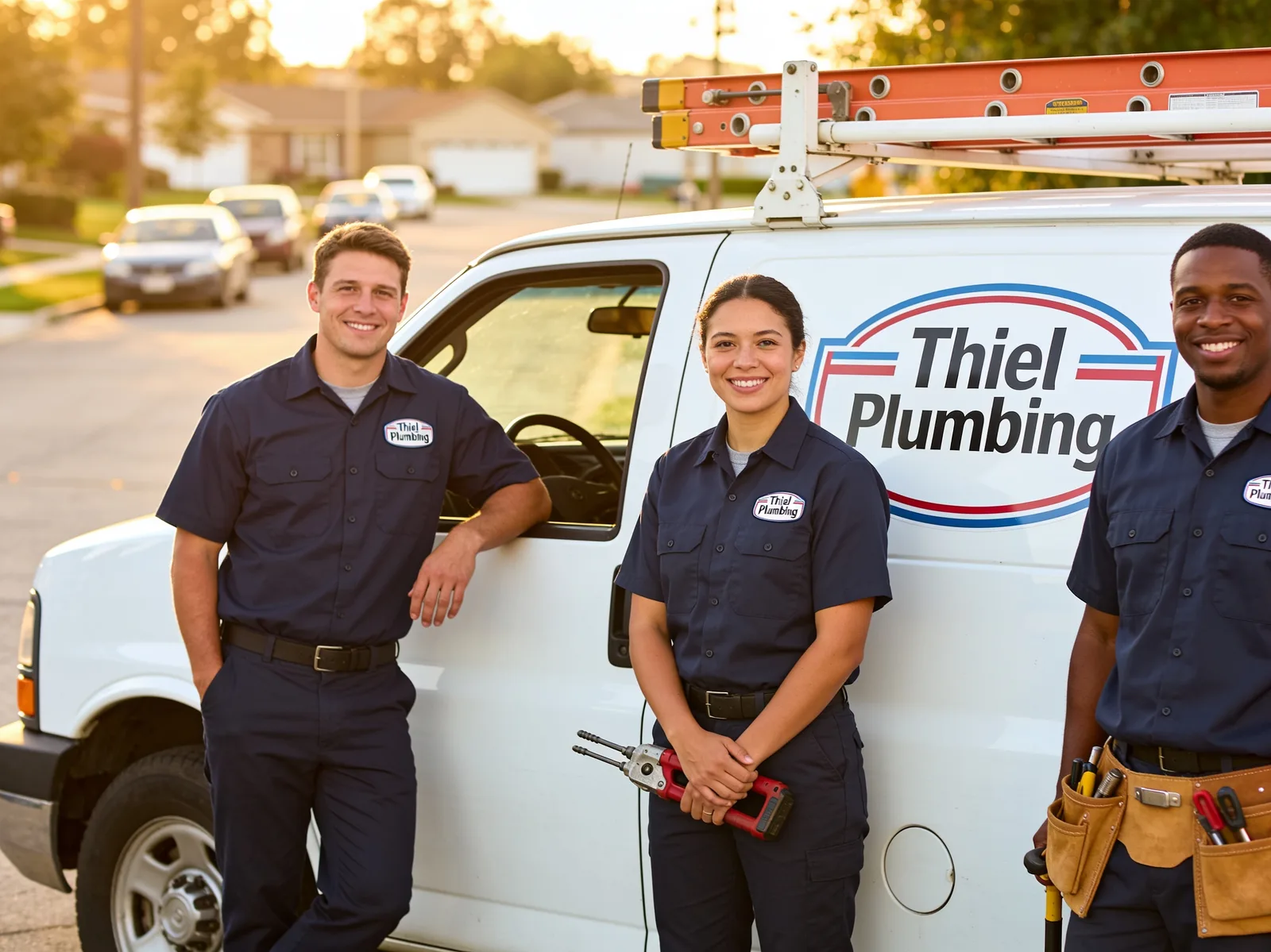 Plumber company in Milnor, ND